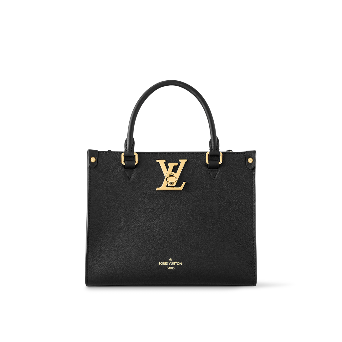 Lock & Go Lockme Leather - Women - Handbags | LOUIS VUITTON ®